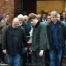 El último adiós a un grande: emotiva despedida a Luis Brandoni