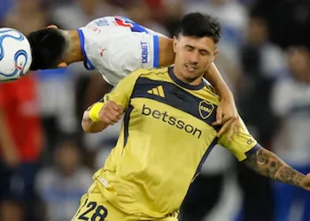 Boca pisó fuerte en Chile: un debut con oficio y victoria en la Copa Libertadores