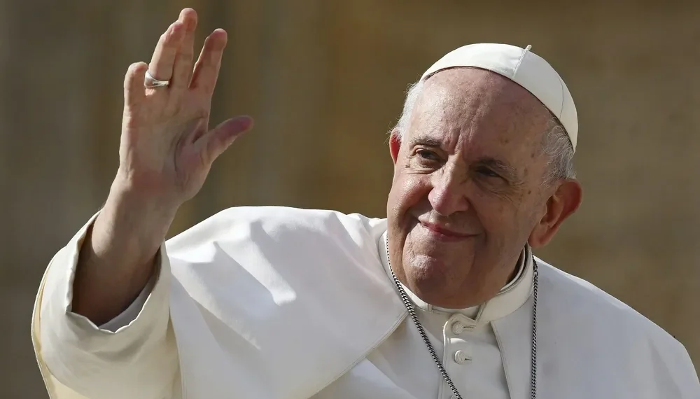 San Juan rinde tributo al Papa Francisco: el primer aniversario de su partida