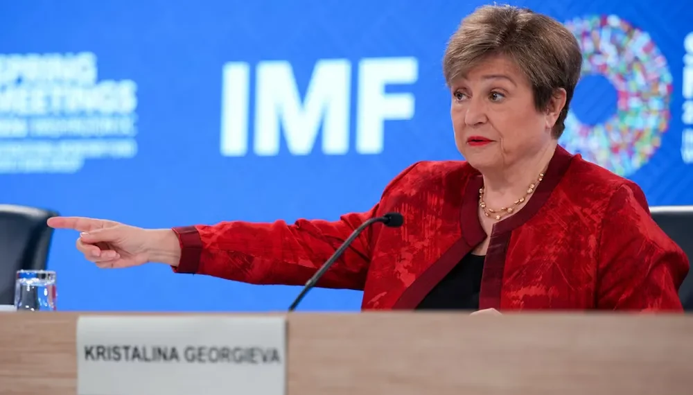 Respiro para las reservas: Argentina acordó con el FMI el desembolso de USD 1.000 millones