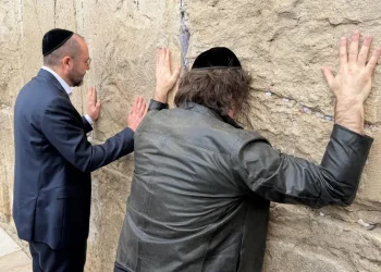Javier Milei arribó a Israel y visitó el Muro de los Lamentos: agenda clave y alineamiento estratégico