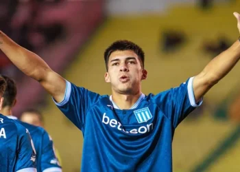 Racing fue una «Academia» en la altura: sólido triunfo en el debut de la Sudamericana
