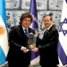 Gesto diplomático clave: Javier Milei se reunió con el presidente de Israel y fue distinguido con la Medalla de Honor
