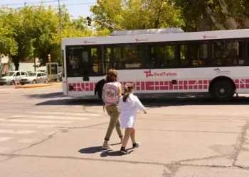 Mano dura por el boleto escolar: la Provincia prohíbe que los choferes bajen a estudiantes de los colectivos