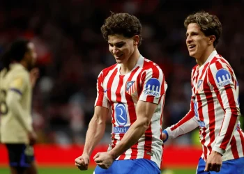 Golpes de autoridad en la Champions: el Atlético del Cholo y el PSG sacaron chapa de candidatos