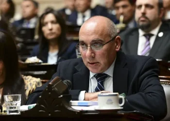 José Peluc cruzó con dureza a Ricardo Quintela: «Quintela pone palos en la rueda porque le molesta que a San Juan le vaya bien»