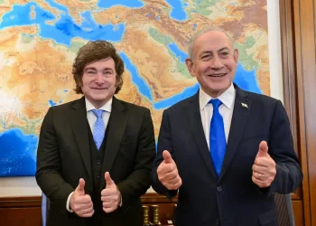 Alianza estratégica: Javier Milei se reunió con Netanyahu y selló los «Acuerdos de Isaac»