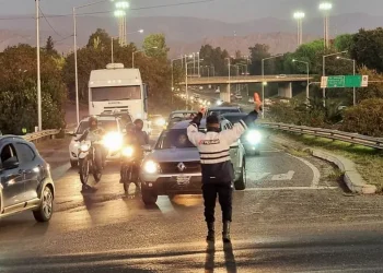 Radiografía de la imprudencia: San Juan reprueba en cultura vial y conocimiento de normas