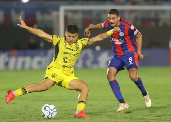 San Lorenzo no pudo aguantar la ventaja y repartió puntos en su estreno por la Sudamericana