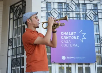 El jazz vuelve a San Juan: música, mística y compromiso social en el Chalet Cantoni