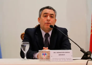 Quién es Sebastián Argibay, el juez apartado de la causa contra el Chiqui Tapia por su relación con Toviggino
