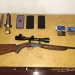 Golpe a la caza furtiva en Ullum: tres detenidos con guanacos faenados y armamento irregular