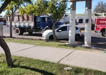 Tragedia en Rivadavia: Identificaron a la mujer que perdió la vida en el choque de Av. Liberador
