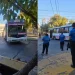 Luto en el centro sanjuanino: falleció la mujer atropellada por un colectivo
