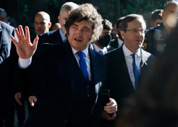 Hito diplomático: Javier Milei participará en los actos centrales por la independencia de Israel será el primer mandatario en encender una antorcha
