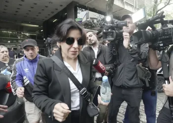 Causa Maradona: Gianinna y los primeros efectivos policiales prestan declaración ante el Tribunal de San Isidro