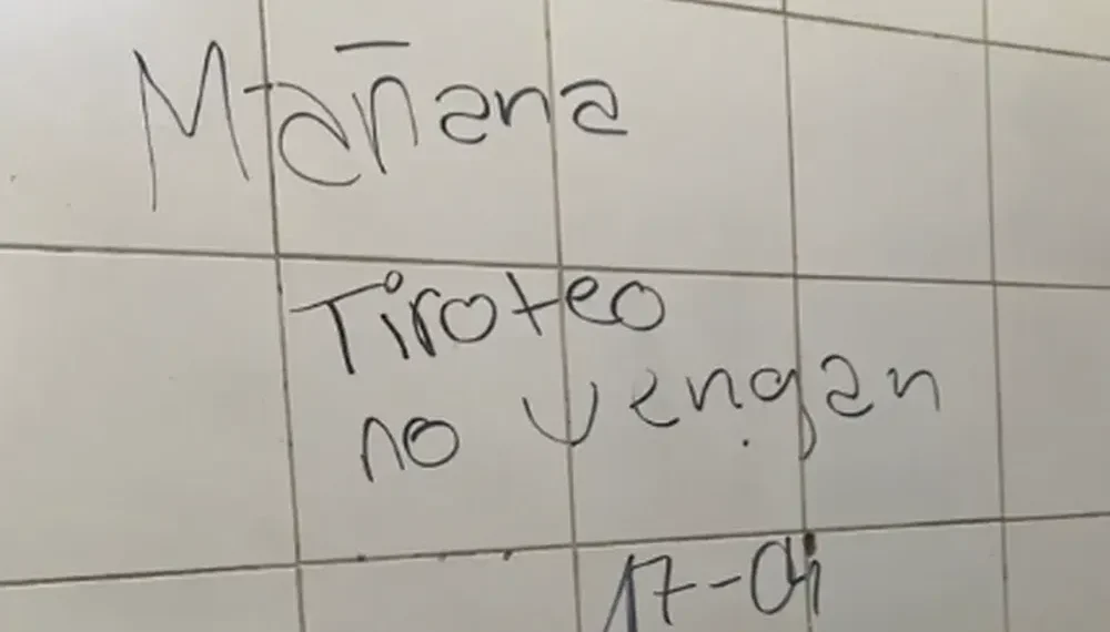 Alerta en las escuelas de San Juan: crecen las amenazas de tiroteos y hay máxima preocupación