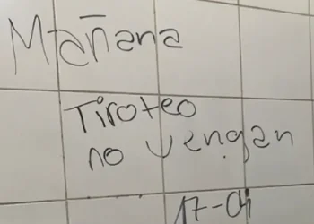 Alerta en las escuelas de San Juan: crecen las amenazas de tiroteos y hay máxima preocupación