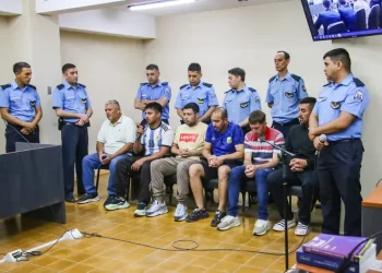 Crimen de Emir Barboza en Rawson: la mitad de los acusados recuperó la libertad