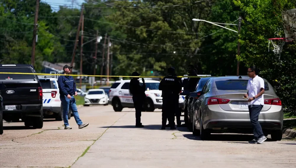 Horror en Luisiana: un hombre asesinó a balazos a sus 7 hijos mientras dormían y a su sobrino