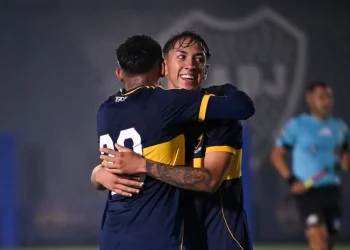 Boca ratificó su paternidad en el Superclásico de Reserva y recuperó la punta del torneo