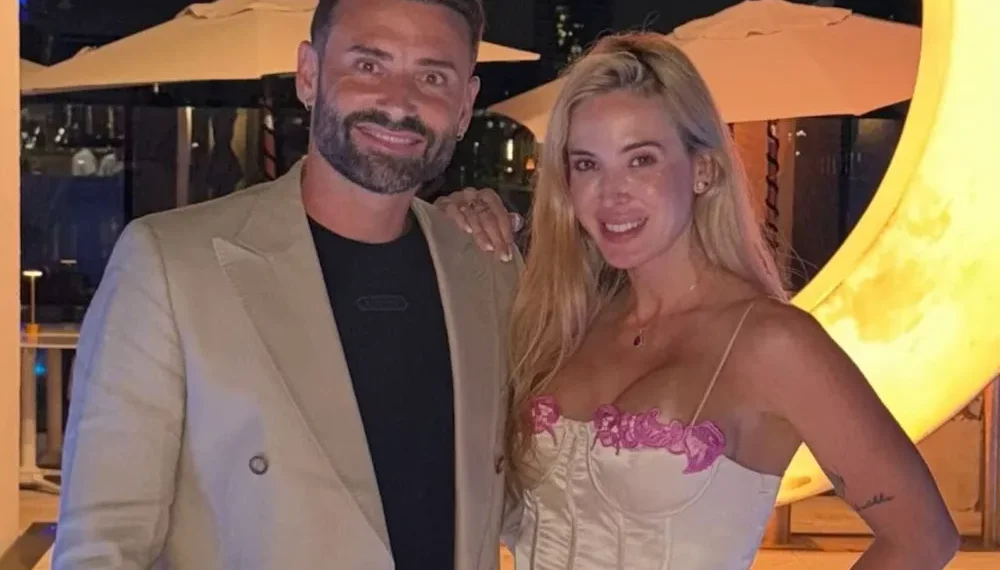 Maternidad y nuevos comienzos: Jésica Cirio confirmó su embarazo junto a su pareja, Nicolás Trombino