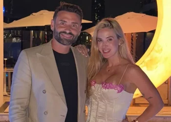 Maternidad y nuevos comienzos: Jésica Cirio confirmó su embarazo junto a su pareja, Nicolás Trombino
