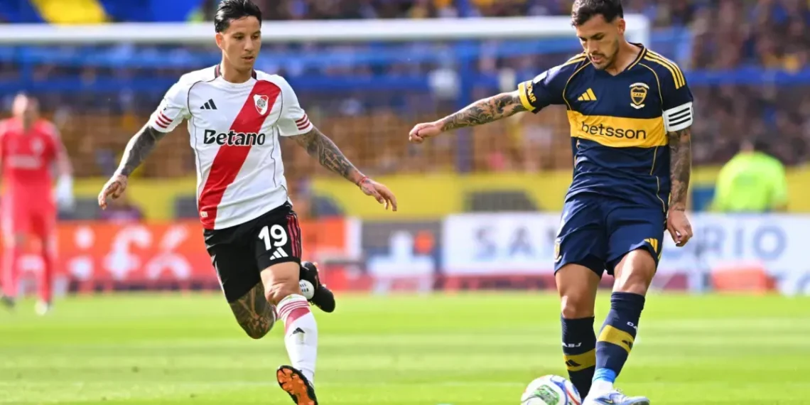 El historial del Superclásico: River busca acortar distancias en un duelo que paraliza al país