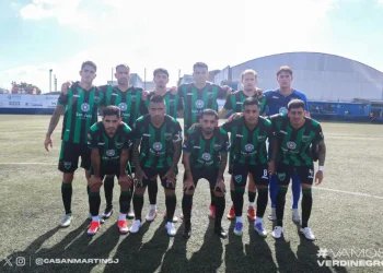 San Martín cortó la racha: triunfo de oro ante Midland en el regreso de Schiapparelli