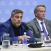 Fernando Godoy lidera el reclamo de los proveedores: «El derrame minero debe ser para los sanjuaninos»