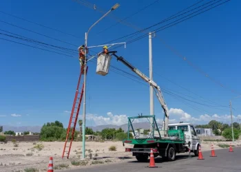 Fortalecimiento del sistema de vigilancia: San Juan incorporó 57 nuevas cámaras y ya cuenta con 660 dispositivos en toda la provincia