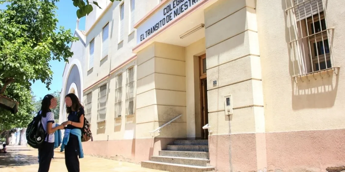 Inseguridad en Trinidad: Delincuentes saquearon el Colegio El Tránsito