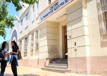 Inseguridad en Trinidad: Delincuentes saquearon el Colegio El Tránsito