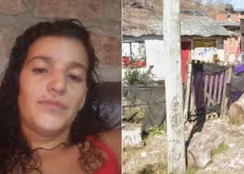 Conmoción en Claypole: un niño de 12 años encontró a su madre enterrada en el patio de su casa