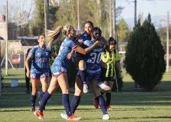 Fútbol femenino: se definen los liderazgos en el Torneo ADEPU tras una jornada vibrante