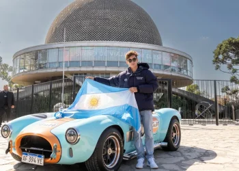 El rugido de los motores vuelve a Buenos Aires: todos los detalles de la exhibición de Franco Colapinto en Palermo