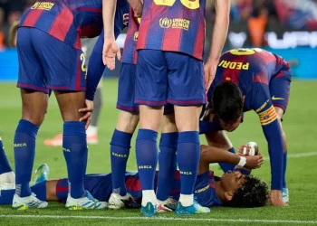 Alarma mundial: Lamine Yamal podría pasar por el quirófano y peligra su presencia en la Copa del Mundo