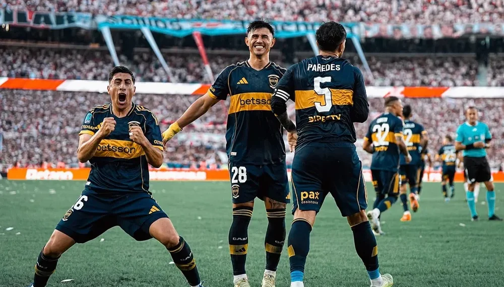 Boca visita a Defensa y Justicia con equipo alternativo tras la alegría en el Superclásico