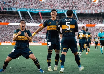 Boca visita a Defensa y Justicia con equipo alternativo tras la alegría en el Superclásico