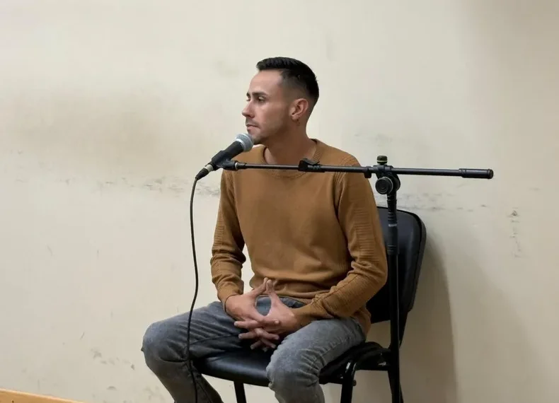 Juan Cruz Rufino en la cuerda floja: denuncian incumplimiento de pago y podría caer el acuerdo por estafa