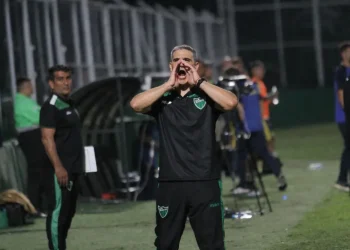 Fin de ciclo en Concepción: Ariel Martos dejó de ser el entrenador de San Martín