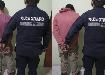 Operativo en Catamarca: detienen a cinco hombres por abuso sexual, entre ellos sanjuaninos