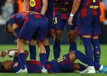 Alivio a medias: Lamine Yamal se pierde el resto de la temporada con el Barcelona, pero llegará al Mundial