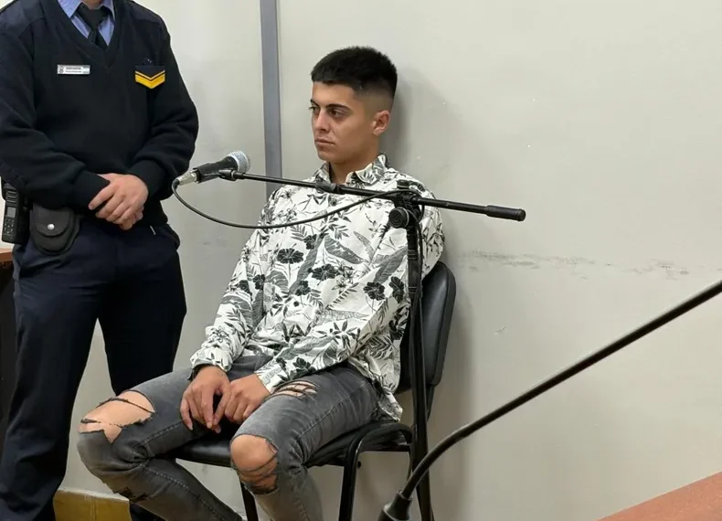 Justicia por el crimen en Pocito: un joven admitió haber matado a su amigo y vecino tras una violenta pelea