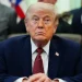 Tensión geopolítica: Donald Trump lanzó una nueva advertencia contra el régimen de Irán