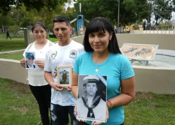 Herederos del fuego: el relato de los hijos de Malvinas que custodian la memoria en San Juan