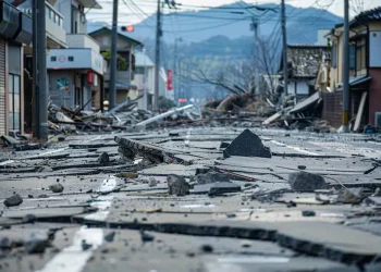 Alerta en Japón: un fuerte terremoto de magnitud 7,5 provocó un tsunami en la costa norte