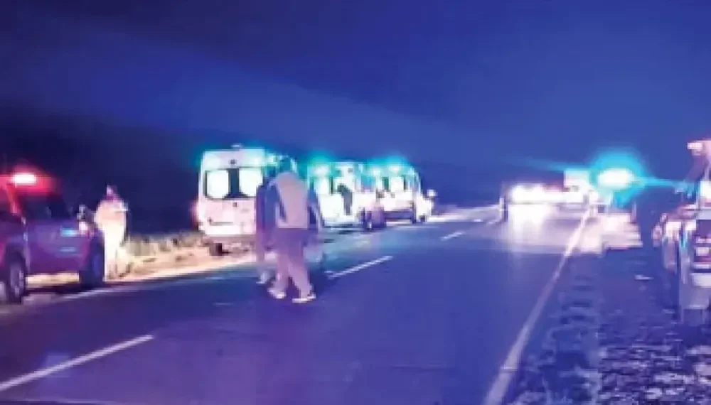 Luto en la región: falleció Clara López, la segunda víctima de la tragedia en «El Ombú»