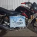 Golpe al robo automotor en Rawson: recuperan una moto que era buscada desde febrero