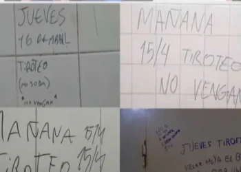 Alarma en las escuelas sanjuaninas: el peligroso «efecto contagio» detrás de las amenazas de tiroteo